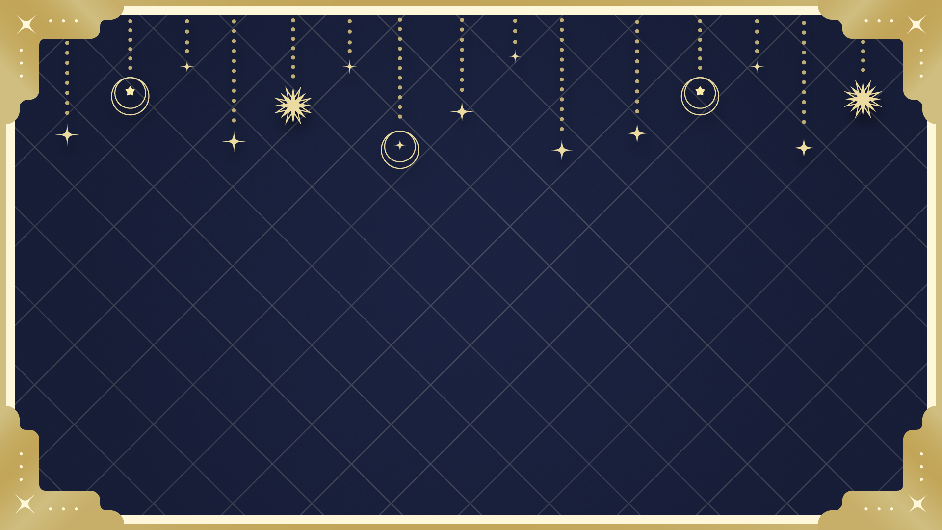 シックな魔法使い風の背景